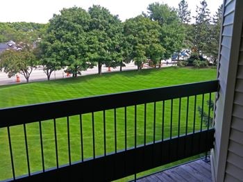 Edinborough 7602 york balcony view